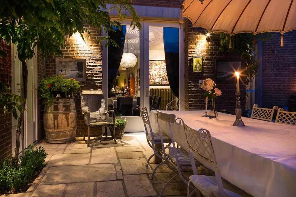 B&B Domaine Villa Bayard Kanne Eksteriør billede