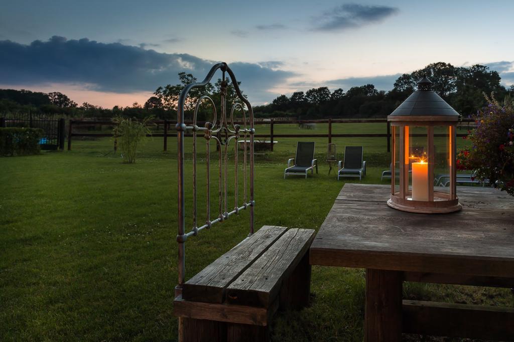 B&B Domaine Villa Bayard Kanne Eksteriør billede