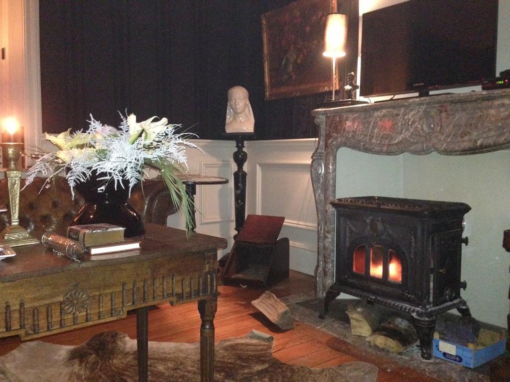 B&B Domaine Villa Bayard Kanne Eksteriør billede