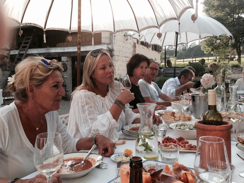 B&B Domaine Villa Bayard Kanne Eksteriør billede