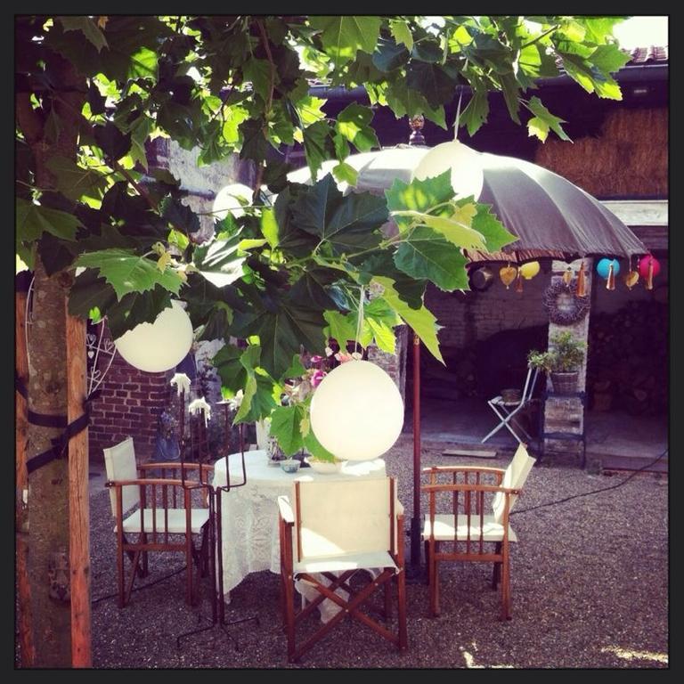 B&B Domaine Villa Bayard Kanne Eksteriør billede