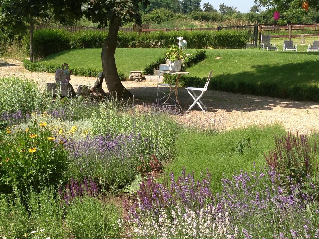 B&B Domaine Villa Bayard Kanne Eksteriør billede