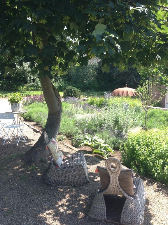 B&B Domaine Villa Bayard Kanne Eksteriør billede